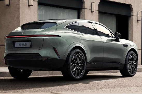 Avatr 11, который ждут в РФ, вышел в более доступной версии