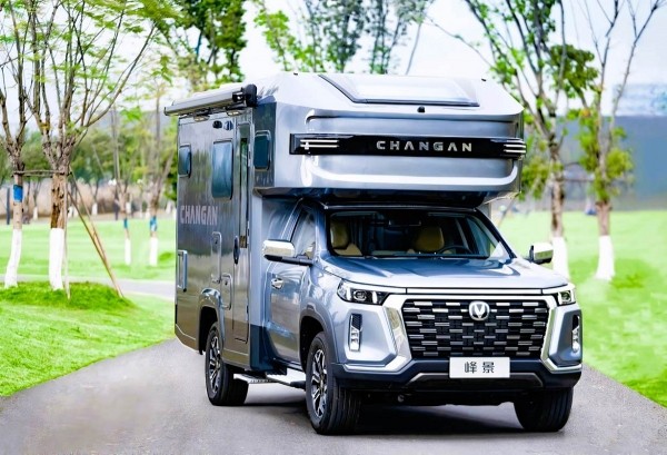 Автодом Changan преодолел 12 тысяч километров по дорогам России: обзор, основанный на отзыве владельца Автодом Changan преодолел 12 тысяч километров по дорогам России: обзор, основанный на отзыве владельца