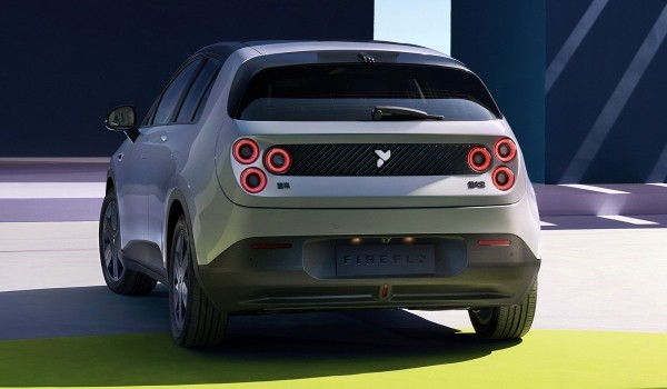 Firefly станет третьим брендом компании Nio Firefly станет третьим брендом компании Nio