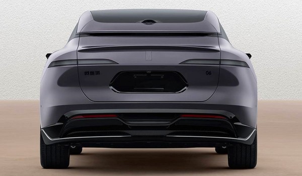 Седан Avatr 06 станет четвертой моделью бренда Седан Avatr 06 станет четвертой моделью бренда
