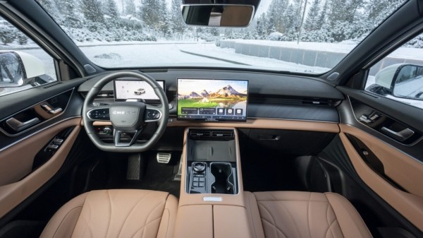 Chery раскрыла комплектации нового Tiggo 9 для России