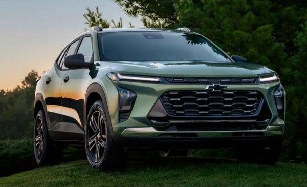 Chevrolet открыл продажи обновленного Trax в топовой комплектации Chevrolet открыл продажи обновленного Trax в топовой комплектации