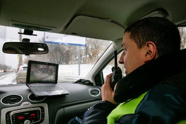 Что остается за кадром: репортаж из патрульной машины ГАИ Что остается за кадром: репортаж из патрульной машины ГАИ