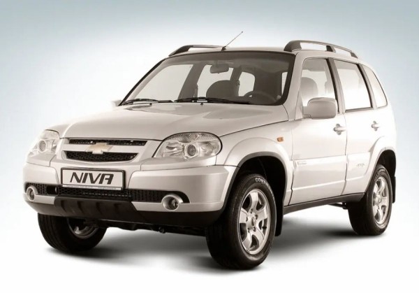 Что проржавеет у Chevrolet Niva после 11 лет эксплуатации Что проржавеет у Chevrolet Niva после 11 лет эксплуатации