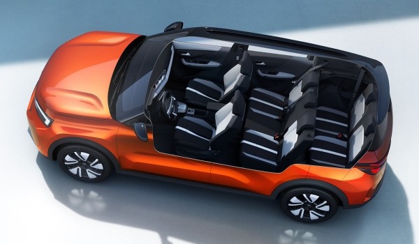 Кроссовер Opel Frontera вышел на рынок в трех версиях Кроссовер Opel Frontera вышел на рынок в трех версиях