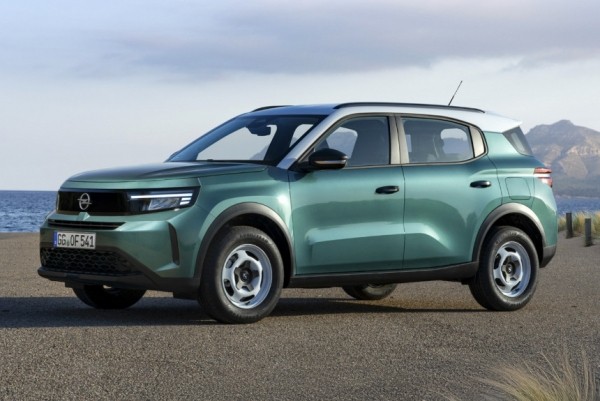 Кроссовер Opel Frontera вышел на рынок в трех версиях Кроссовер Opel Frontera вышел на рынок в трех версиях