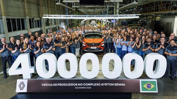 Дайджест дня: 110-летие Maserati, статистика Лады и другие события индустрии Дайджест дня: 110-летие Maserati, статистика Лады и другие события индустрии