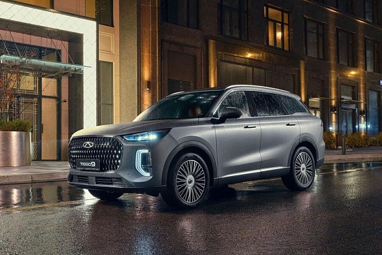 Дешевый гибрид Chery iCar V23 нарастил запас хода