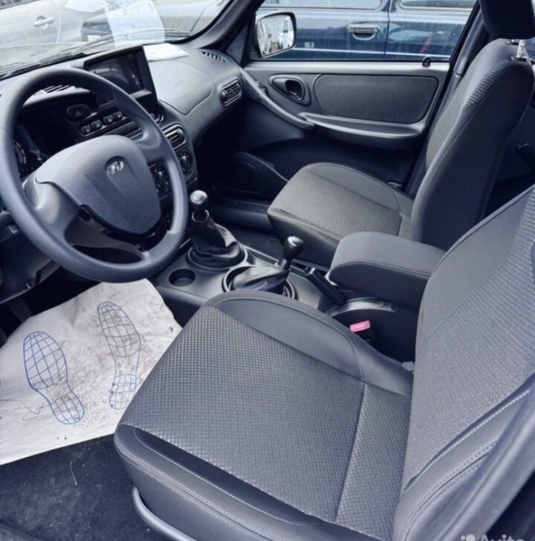 Дилеры LADA предложили клиентам более безопасную Niva Travel