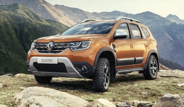 Дилеры РФ возобновили продажи Renault Duster в привычном кузове Дилеры РФ возобновили продажи Renault Duster в привычном кузове