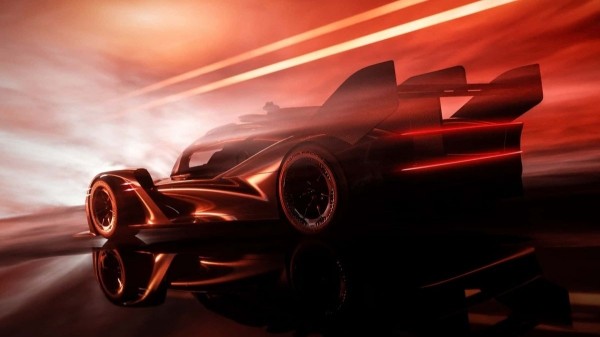 Genesis показал гоночный прототип для Ле-Мана Genesis показал гоночный прототип для Ле-Мана