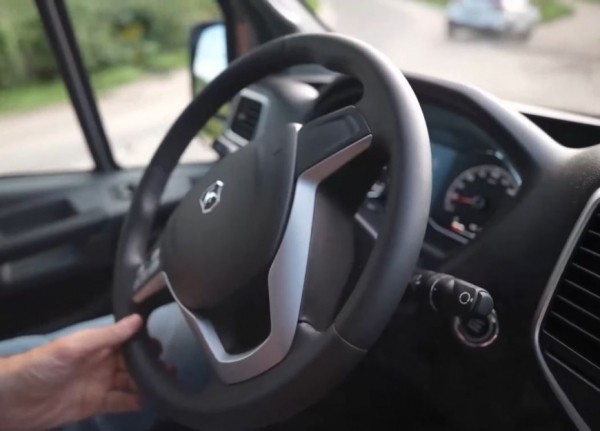 Эксперты протестировали новый российский внедорожник ГАЗ