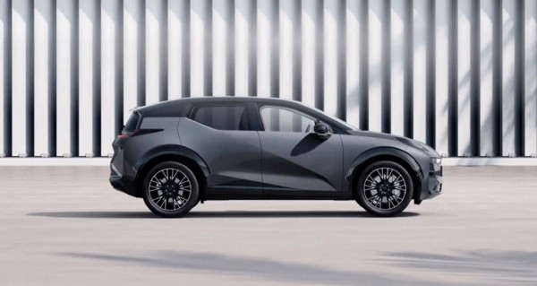 Электрокар Zeekr X готовится к обновлению. Первые подробности