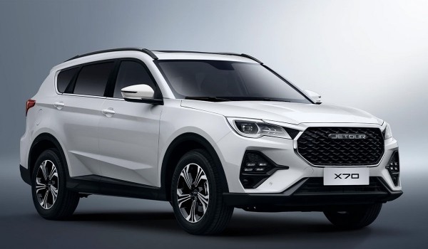 На российский рынок выходит кроссовер Jetour X70 На российский рынок выходит кроссовер Jetour X70