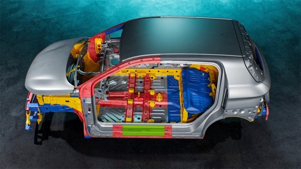 Электромобиль Атом: кузов и безопасность Электромобиль Атом: кузов и безопасность