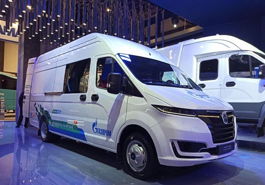 ГАЗ выпустил новую модель с хорошим бизнес-потенциалом ГАЗ выпустил новую модель с хорошим бизнес-потенциалом