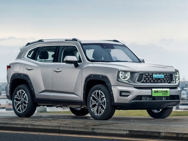 Haval может начать серийный выпуск гибридных авто в России Haval может начать серийный выпуск гибридных авто в России