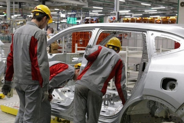 Haval может начать серийный выпуск гибридных авто в России Haval может начать серийный выпуск гибридных авто в России