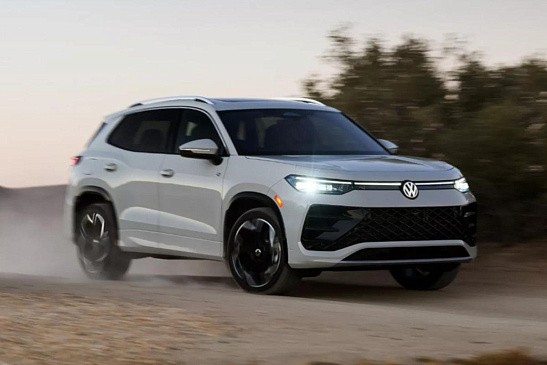 Хэтчбек Volkswagen Golf возвращается в Россию: цены и опции