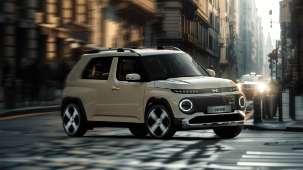 Hyundai предложила европейцам новый бюджетный электрокар