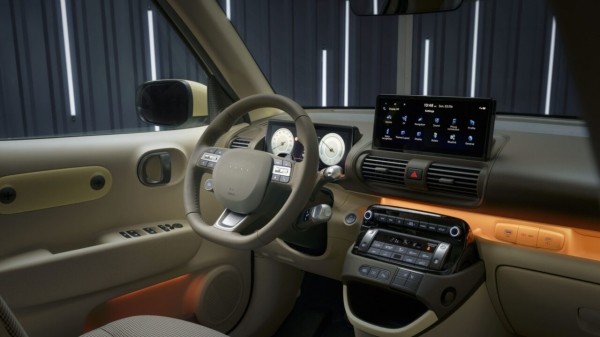 Hyundai предложила европейцам новый бюджетный электрокар