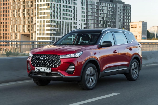 Компания Chery подвела итоги продаж на маркетплейсах в РФ Компания Chery подвела итоги продаж на маркетплейсах в РФ