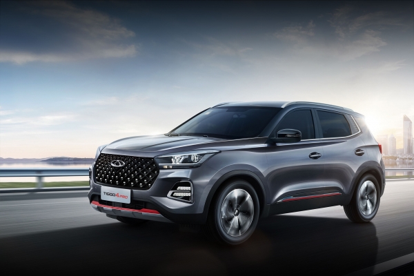 Компания Chery подвела итоги продаж на маркетплейсах в РФ Компания Chery подвела итоги продаж на маркетплейсах в РФ