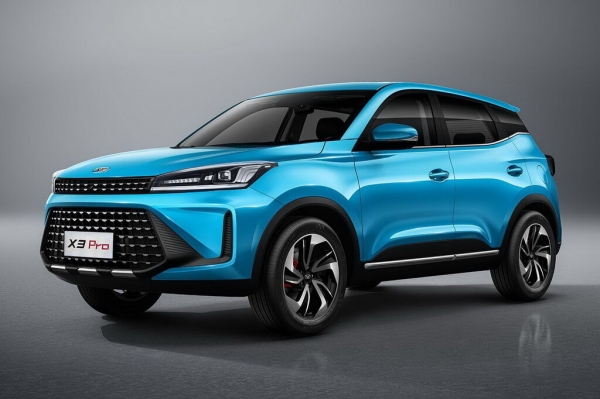 Марка Kaiyi рассказала о новинках для России Марка Kaiyi рассказала о новинках для России