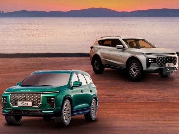 Названы конкуренты кроссоверов Soueast на российском авторынке