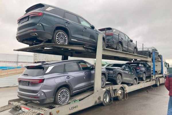 Названы конкуренты кроссоверов Soueast на российском авторынке