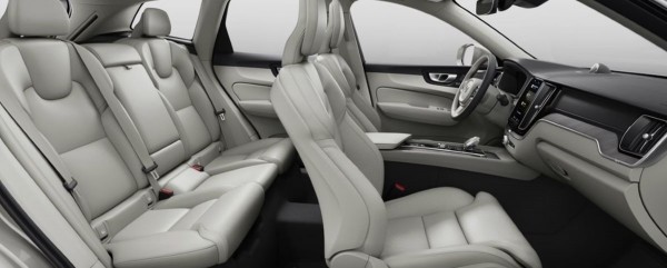 Обновленный кроссовер Volvo XC60 вернулся на российский авторынок Обновленный кроссовер Volvo XC60 вернулся на российский авторынок