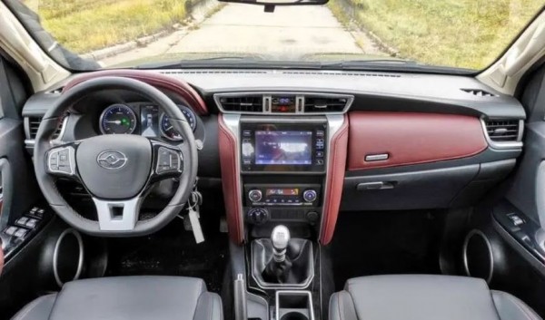 Пикап Промтех Капитан прошел тест-драйв «За рулём» Пикап Промтех Капитан прошел тест-драйв «За рулём»