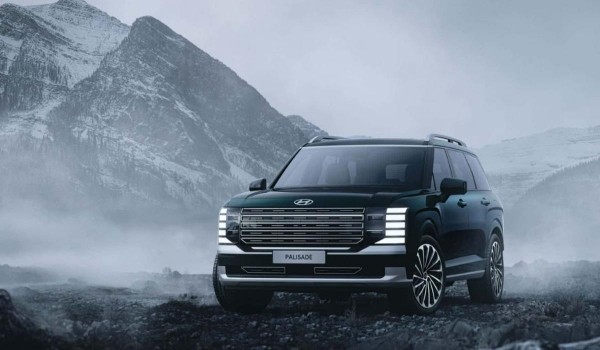Представлен новейший Hyundai Palisade: характеристики и цены Представлен новейший Hyundai Palisade: характеристики и цены