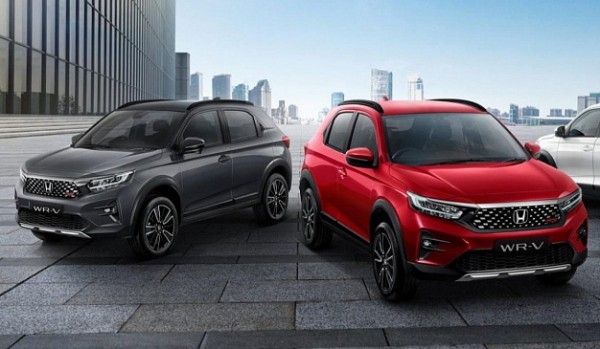 Представлен новый седан Honda за 980 тысяч рублей Представлен новый седан Honda за 980 тысяч рублей