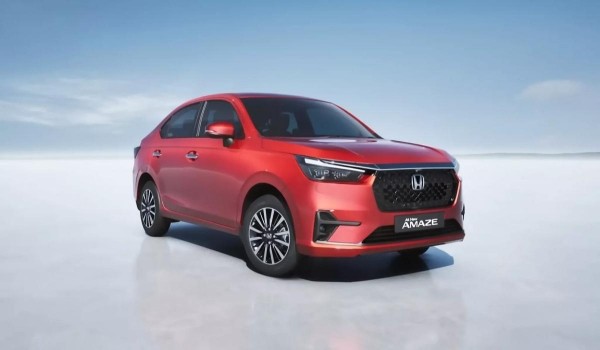 Представлен новый седан Honda за 980 тысяч рублей Представлен новый седан Honda за 980 тысяч рублей