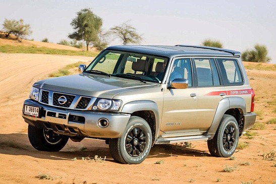Россиянам предложили замену Land Cruiser 300 от Nissan