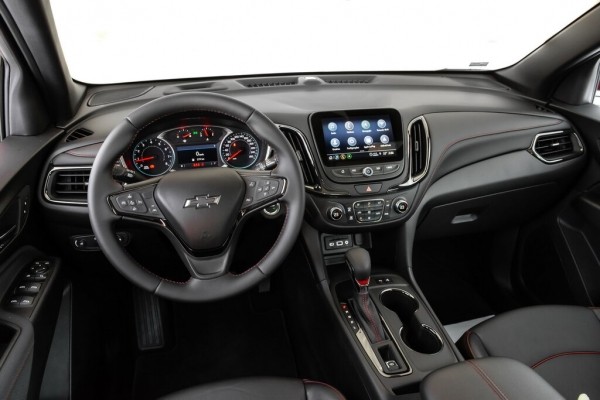 Россиянам рассказали об особенностях трансмиссии кроссовера Chevrolet Equinox Россиянам рассказали об особенностях трансмиссии кроссовера Chevrolet Equinox