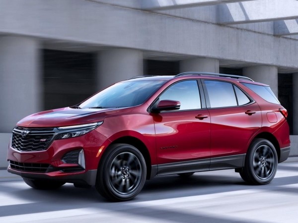 Россиянам рассказали об особенностях трансмиссии кроссовера Chevrolet Equinox Россиянам рассказали об особенностях трансмиссии кроссовера Chevrolet Equinox
