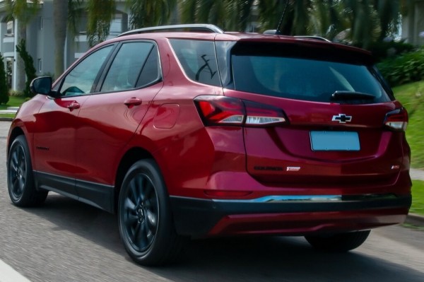 Россиянам рассказали об особенностях трансмиссии кроссовера Chevrolet Equinox Россиянам рассказали об особенностях трансмиссии кроссовера Chevrolet Equinox