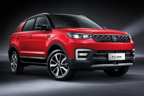 Российский бестселлер Changan увеличил продажи в 4 раза Российский бестселлер Changan увеличил продажи в 4 раза