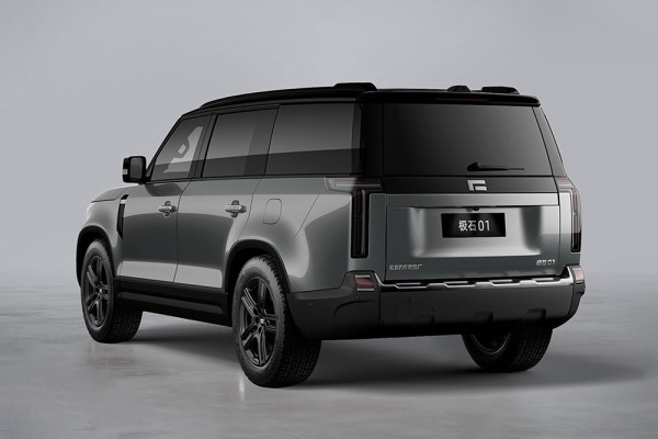 Rox принял решение отложить официальный запуск внедорожника 01 в России Rox принял решение отложить официальный запуск внедорожника 01 в России