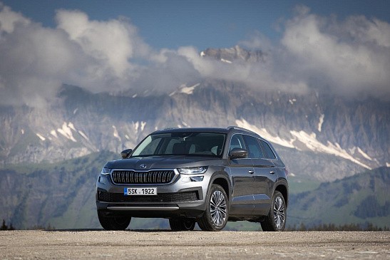 Самый дешевый кроссовер Skoda прошел сертификацию