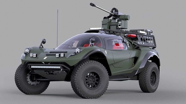 Состоялась презентация нового суперкара от Glickenhaus Состоялась презентация нового суперкара от Glickenhaus