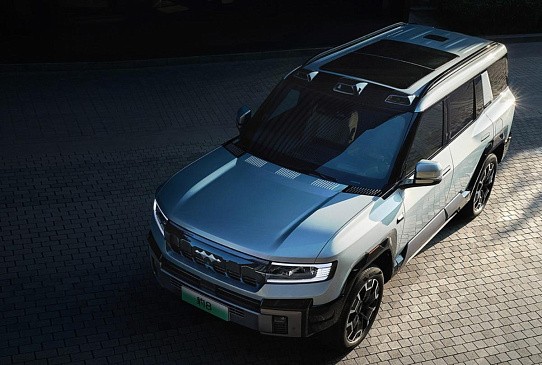 Стали известны автомобили-бестселлер рынка Китая Стали известны автомобили-бестселлер рынка Китая