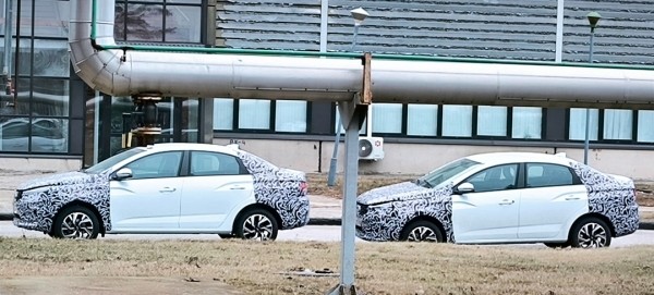 Стали известны подробности об оптике Lada Iskra Стали известны подробности об оптике Lada Iskra