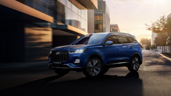 Стало известно, сколько автомобилей до конца 2024 года сойдут с конвейера «Автозавода Санкт-Петербург» Стало известно, сколько автомобилей до конца 2024 года сойдут с конвейера «Автозавода Санкт-Петербург»