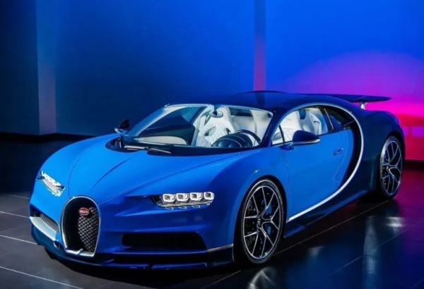 ТОП-10 самых дорогих автомобилей в РФ в конце 2024 года