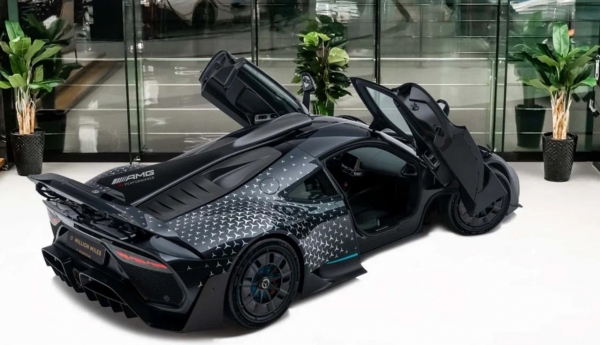 ТОП-10 самых дорогих автомобилей в РФ в конце 2024 года