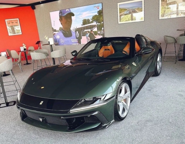 ТОП-10 самых дорогих автомобилей в РФ в конце 2024 года