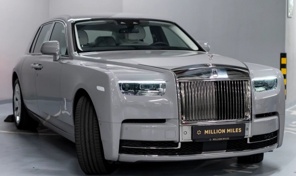 ТОП-10 самых дорогих автомобилей в РФ в конце 2024 года